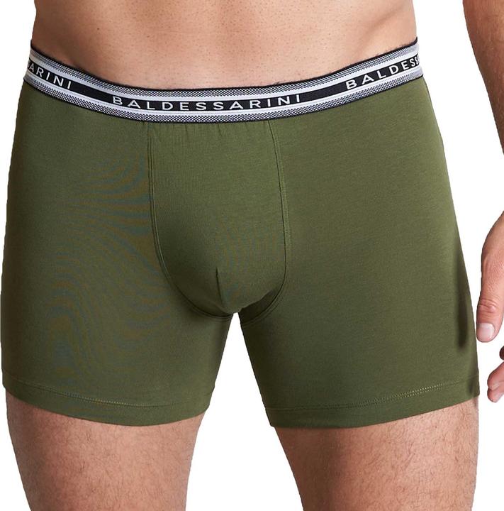 Actual product image Baldessarini Boxer shorts Casual Figure-hugging (M, pack of 3)