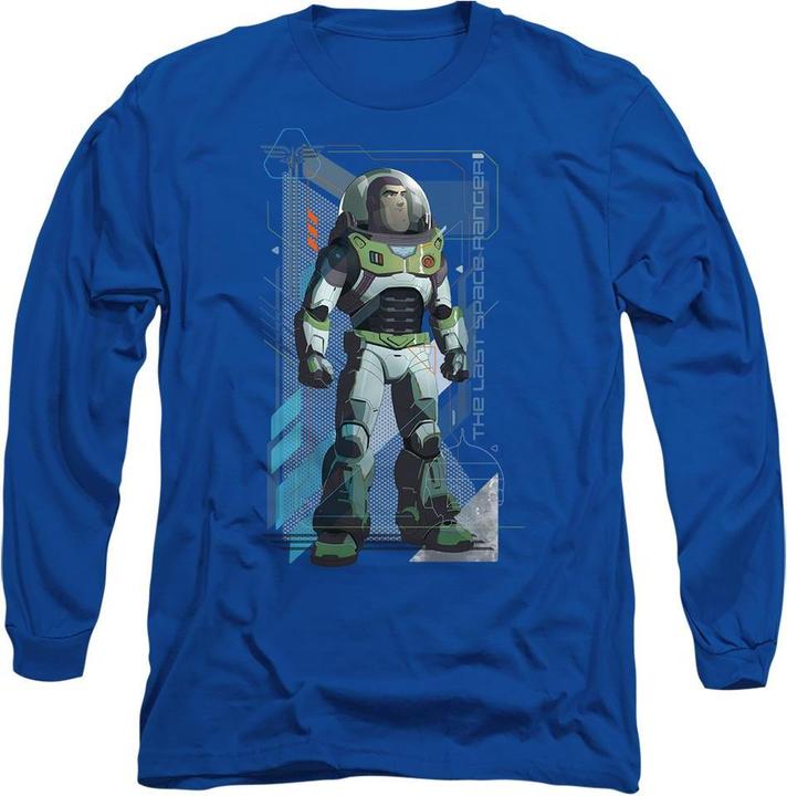 Mattel The Last Space Ranger TShirt