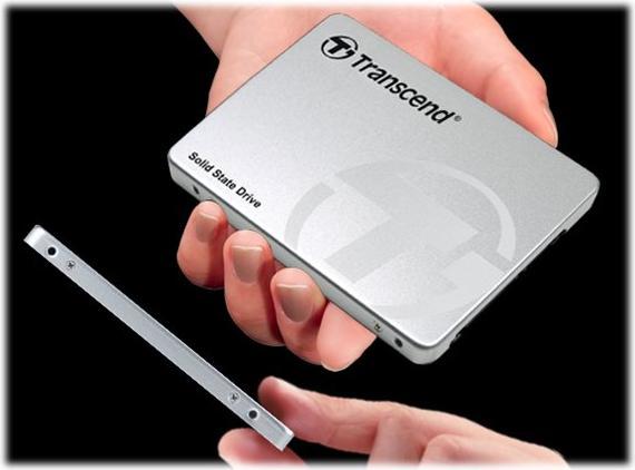 Produktbild Transcend 220s (240 GB, 2.5")