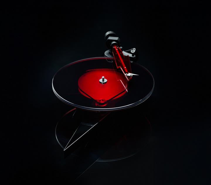 Actual product image Pro-Ject AC/DC Turntable Artist Collection -