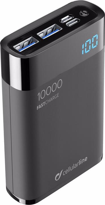 Produktbild Cellularline FreePower Manta HD (10000 mAh, 37 Wh)