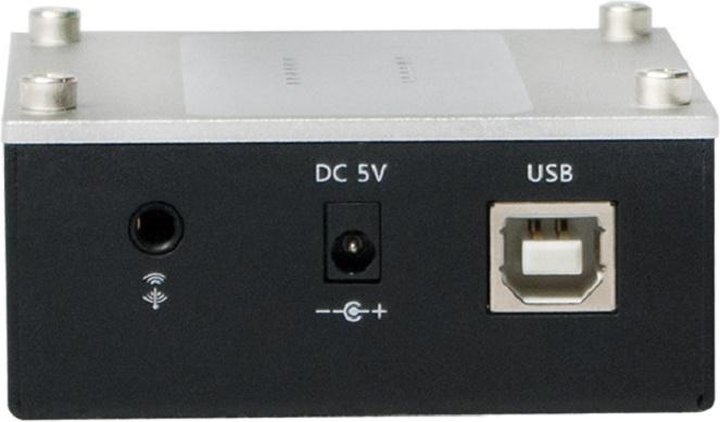 Produktbild LogiLink USB Audio DAC (USB 2.0)
