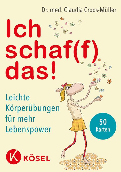 Ich schaf(f) das. (Tedesco, Claudia Croos-Müller, 2020)