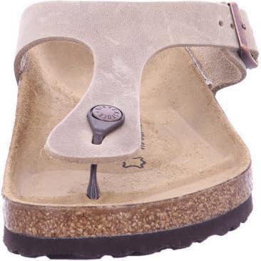 Produktbild Birkenstock Gizeh Nubukleder Normal (36)