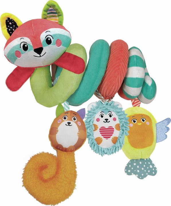 Actual product image Clementoni Happy Animals spiral