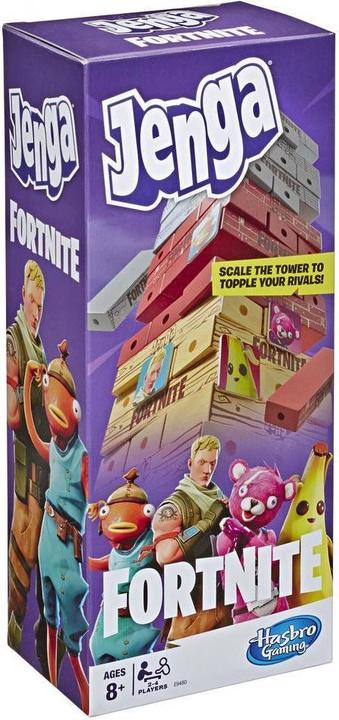 Immagine prodotto Hasbro Jenga Fortnite
