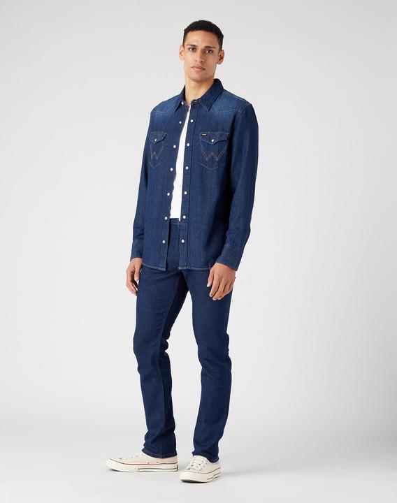 Image du produit Wrangler 27Mw Icon Shirt (M)