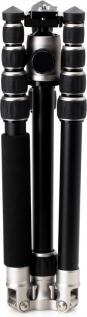 Actual product image MeFOTO GlobeTrotter Classic Tripod Aluminium (Metal)