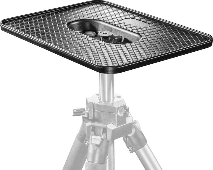 Produktbild Walimex Laptop- und Projektorplatte (Stativ Schwenkgriff)