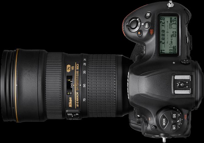 Immagine prodotto Nikon D6 Body (20.80 Mpx, Full frame / FX)