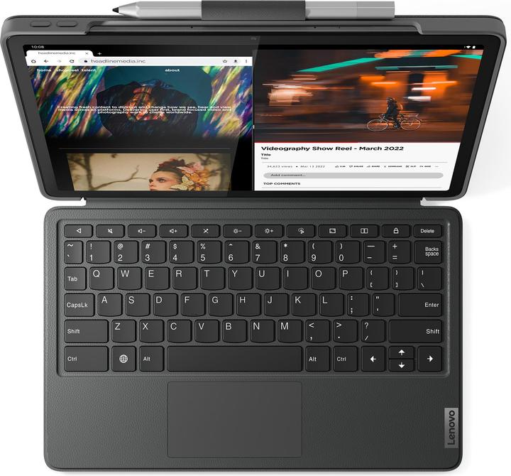Produktbild Lenovo Keyboard Pack for Tab P11 2nd Gen