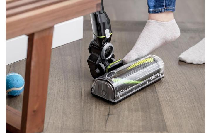 Image du produit Bissell Bâton manuel sans fil ICON Pet Turbo 25V