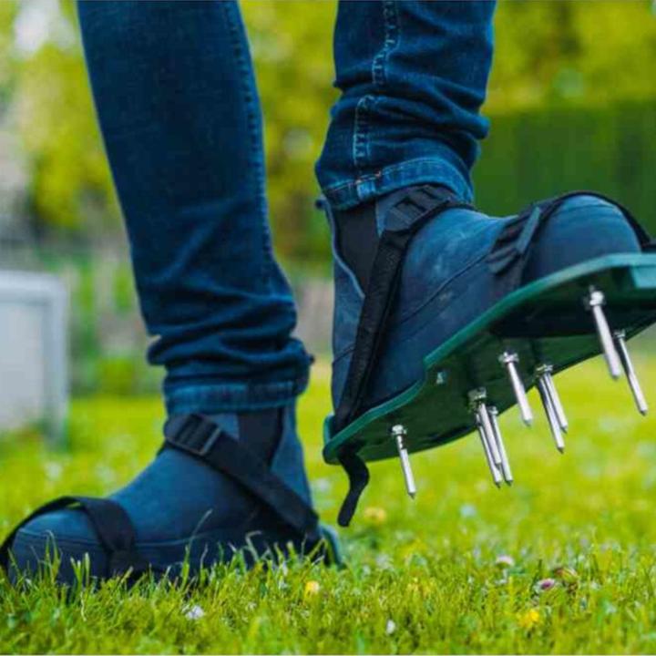 Produktbild Siena Garden Rasenlüfterschuhe