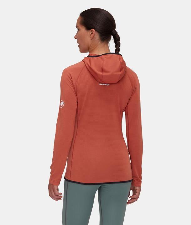 Actual product image Mammut Aenergy Light ML Hooded Jacket Women (XS)