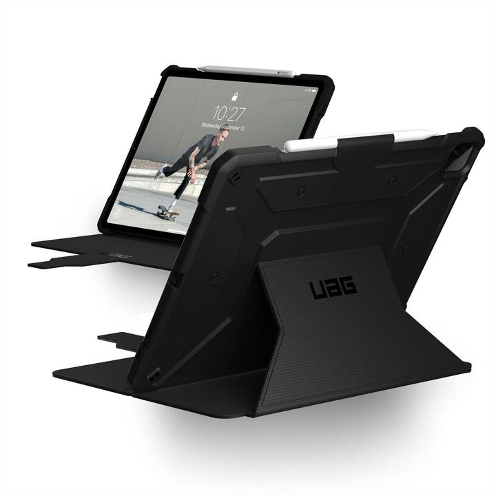 Image du produit UAG Metropolis (iPad Pro 12.9 2022 (6e génération), iPad Pro 12.9 2020 (4. Gen), iPad Pro 12.9 2021 (5ème génération), iPad Pro 12.9 2018 (3. Gen))