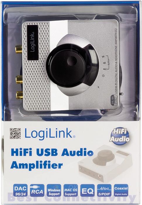 Immagine prodotto LogiLink Ua0210 (USB 2.0)