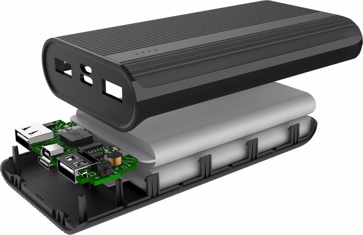 Immagine prodotto Cellularline PowerTank (20000 mAh, 12 W, 74 Wh)