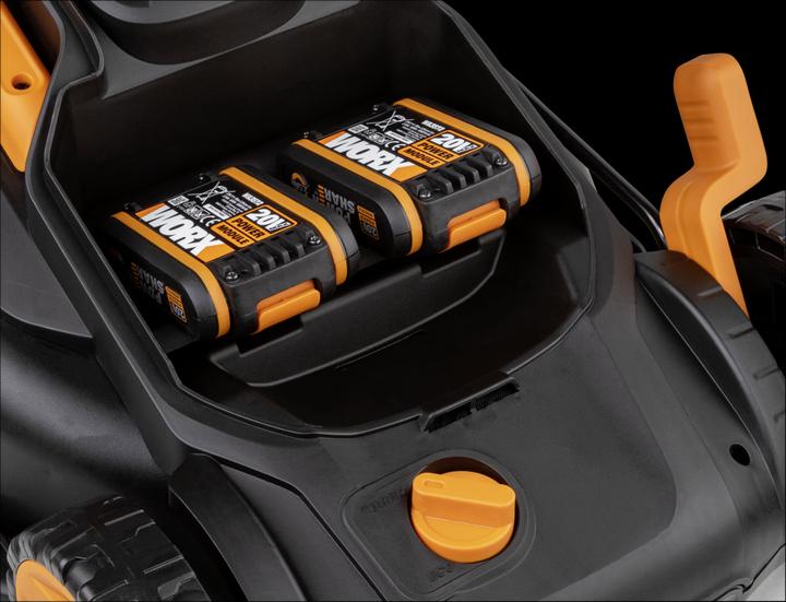 Produktbild Worx WG779E (Akkubetrieb)