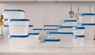 Actual product image Curver Grand Chef storage box 2.6L (2.60 l)