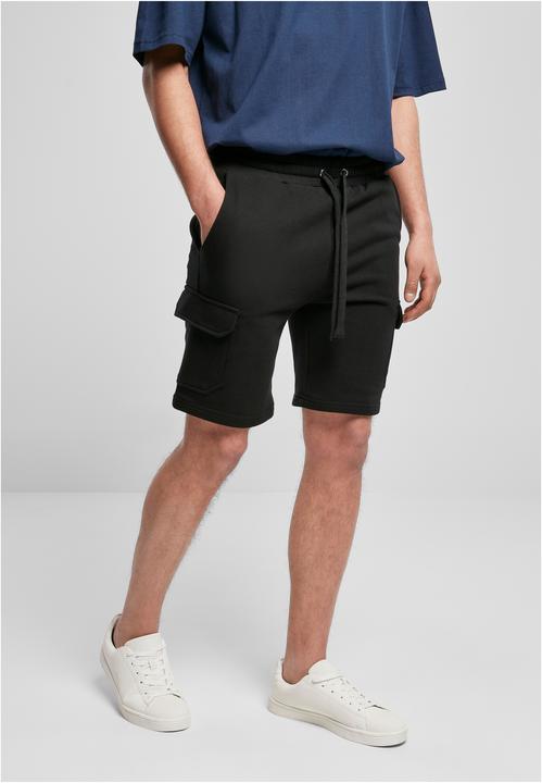 Actual product image Urban Classics Organic Cargo Sweatshorts (L)