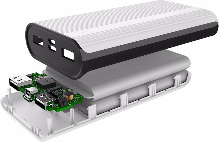 Immagine prodotto Cellularline PowerTank (20000 mAh, 12 W, 74 Wh)