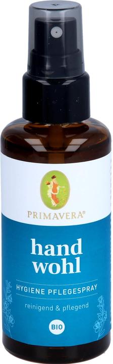 Primavera Handwohl Hygie Pflegespray (50 ml)
