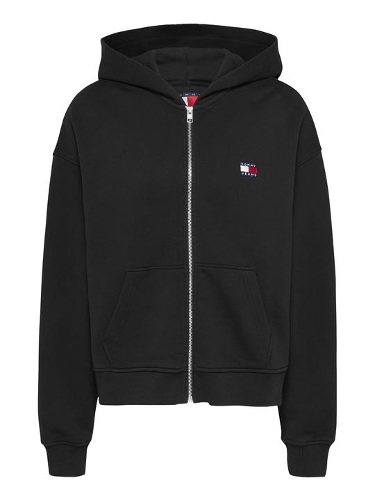 Immagine prodotto Tommy Jeans Tjw Boxy Badge Zip Ext (L)