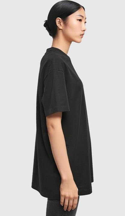 Produktbild Merchcode Ladies Think Different Oversized Boyfriend Tee - 118393 (5XL)
