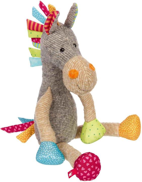 Produktbild Sigikid Pferd Patchwork Sweety (14 cm)