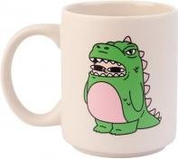 Actual product image Grupo Erik KETNIPZ - Crocodile - Mug 380 ml (380 ml)