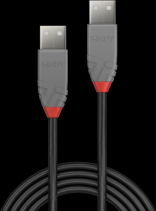Produktbild Lindy Anthra Line (2 m, USB 2.0)