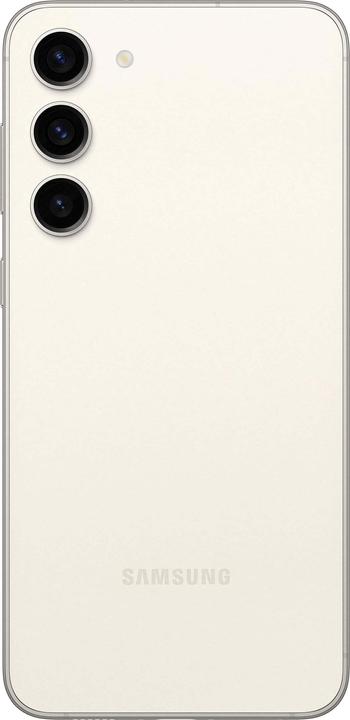 Actual product image Samsung Galaxy S23+ (512 GB, Cream, 6.60", SIM + eSIM, 50 Mpx, 5G)