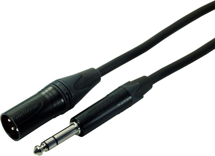 Immagine prodotto Contrik NMK-MP3-BL (15 m, XLR, Jack 6,3 mm)