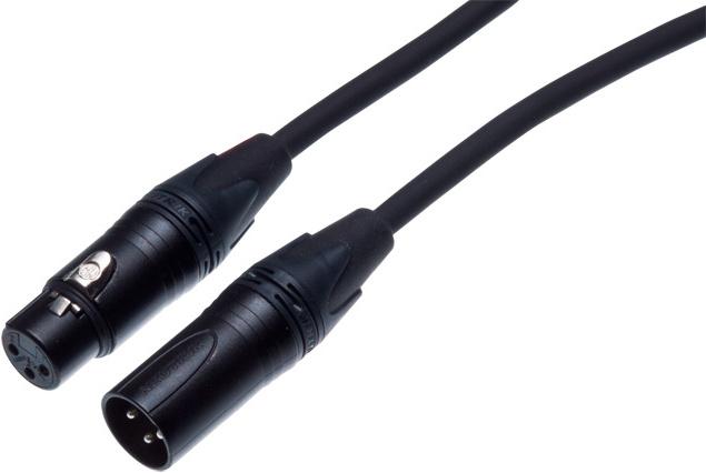 Image du produit Contrik Nmks-Bl (7.50 m, XLR)