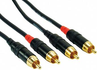 Produktbild Rock Cable NRA-070-0080 (1 m, Cinch)