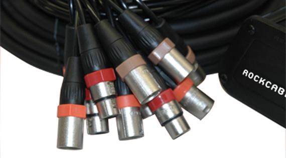 Actual product image Rock Cable NRA-070-0441 (30 m, XLR)