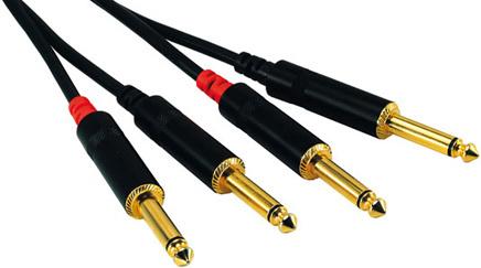 Immagine prodotto Rock Cable NRA-070-0720 (2 m, Fascia bassa, Jack 6,3 mm)