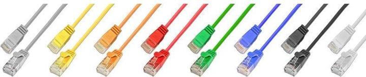 Produktbild Wirewin Netzwerkkabel (U/UTP, CAT6, 1 m)