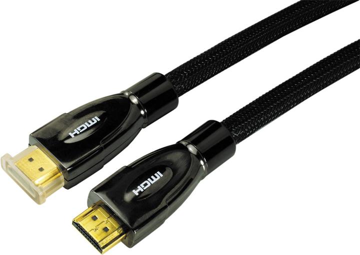 Image du produit Contrik HDMI (Typ A) — HDMI (Typ A) (0.50 m, HDMI)