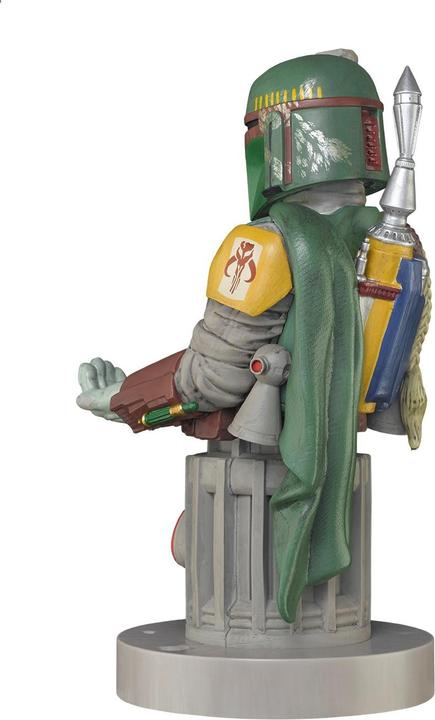 Immagine prodotto Exquisite Gaming Boba Fett (Xbox 360, Mac, PS4, Switch, PS5, Xbox One S, PC, Xbox Series X)