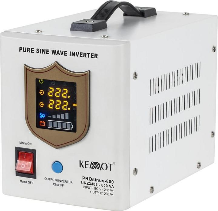 Produktbild Kemo Unterbrechungsfreie Stromversorgung 500W 12V (500 W)