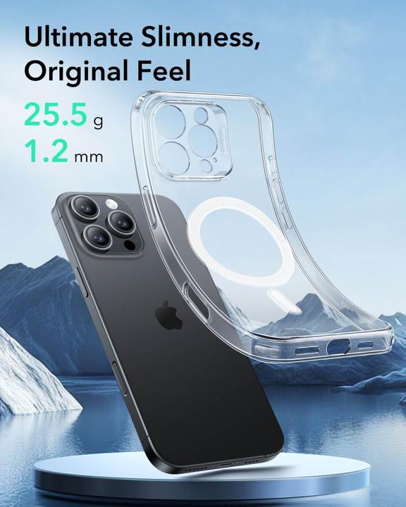 Image du produit ESR Étui Zero HaloLock (Apple iPhone 16 Pro Max)