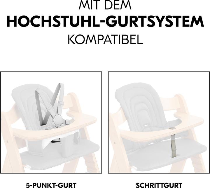 Produktbild Hauck Sitzkissen / Hochstuhlauflage für Highchair