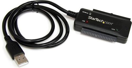 Produktbild StarTech USB 2.0 to IDE or SATA Adapter Cable