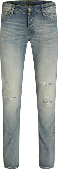 Actual product image Jack & Jones JJIGLENN JJFOX CB 490 Slim Fit Jeans Slim Fit Jeans (W31/L34)