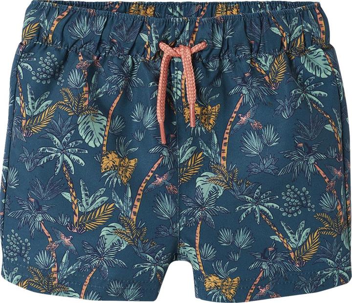 Produktbild Vertbaudet Bedruckte Jungen Baby Badehose Oeko-Tex (74)