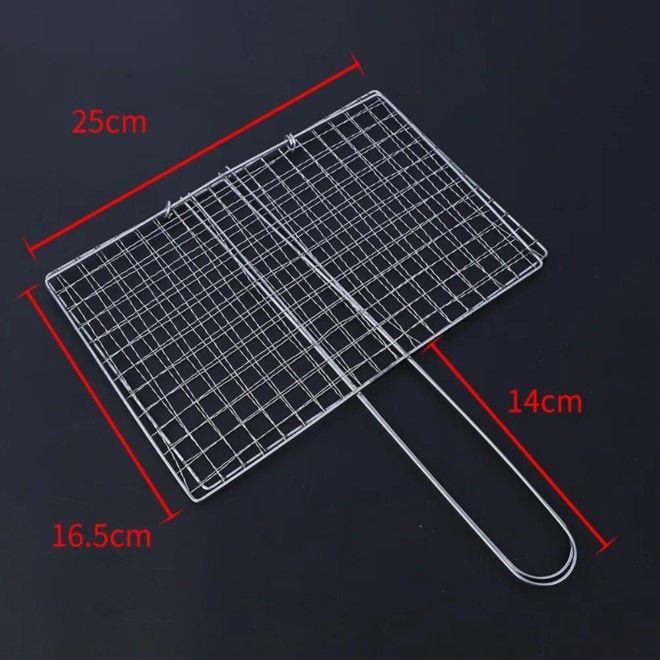 Image du produit MU Classic Eddy Series Grillwender aus Edelstahl 25cm