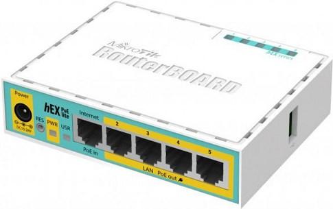 Immagine prodotto MikroTik RouterBOARD hEX lite RB750UPr2