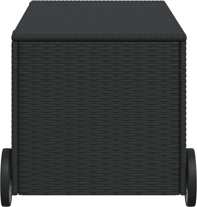 Produktbild VidaXL Gartentruhe mit Rollen 190L
