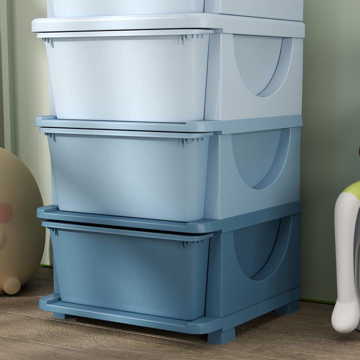 Produktbild Homcom Kinderbank mit Stauraum